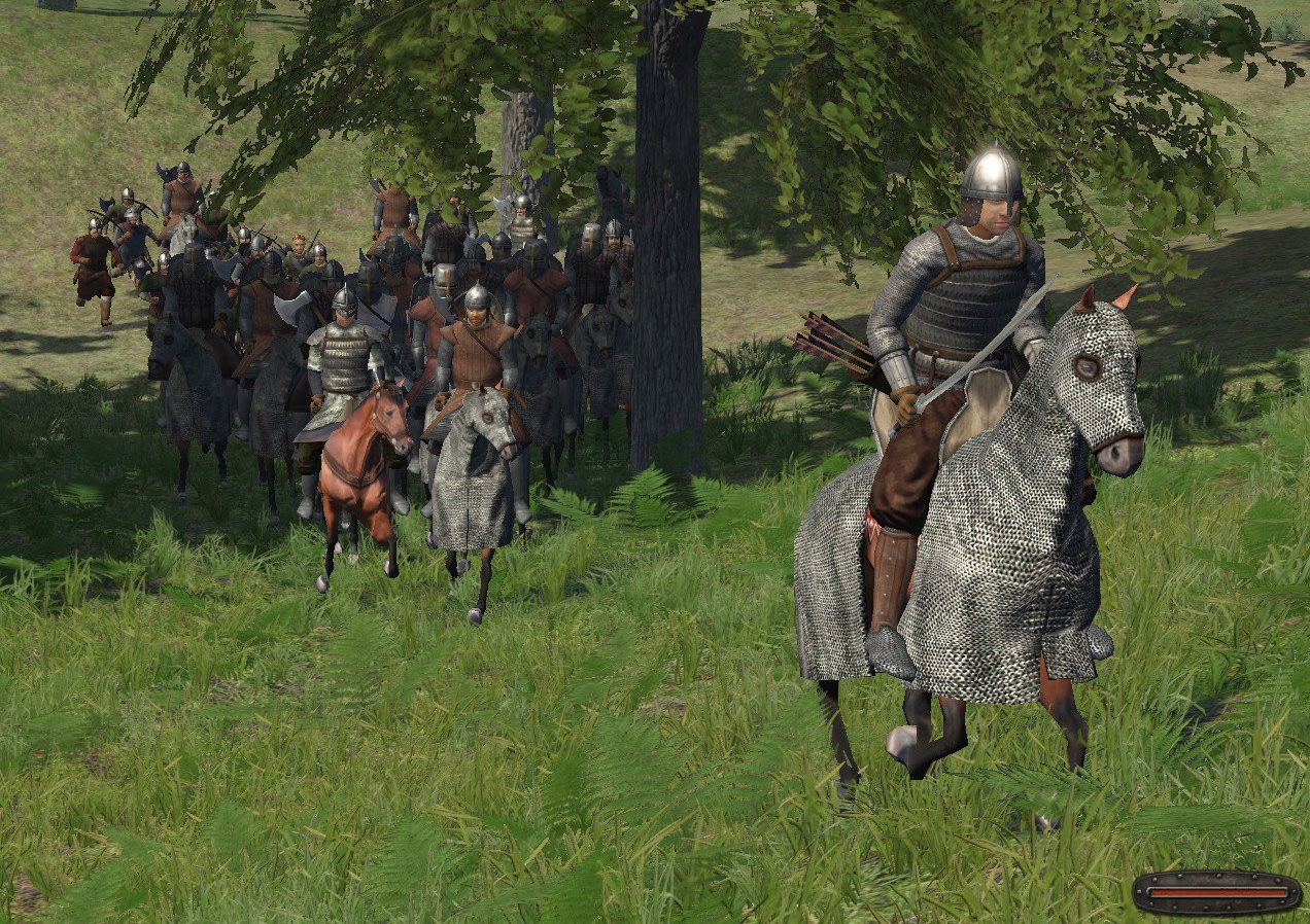 mount and blade games